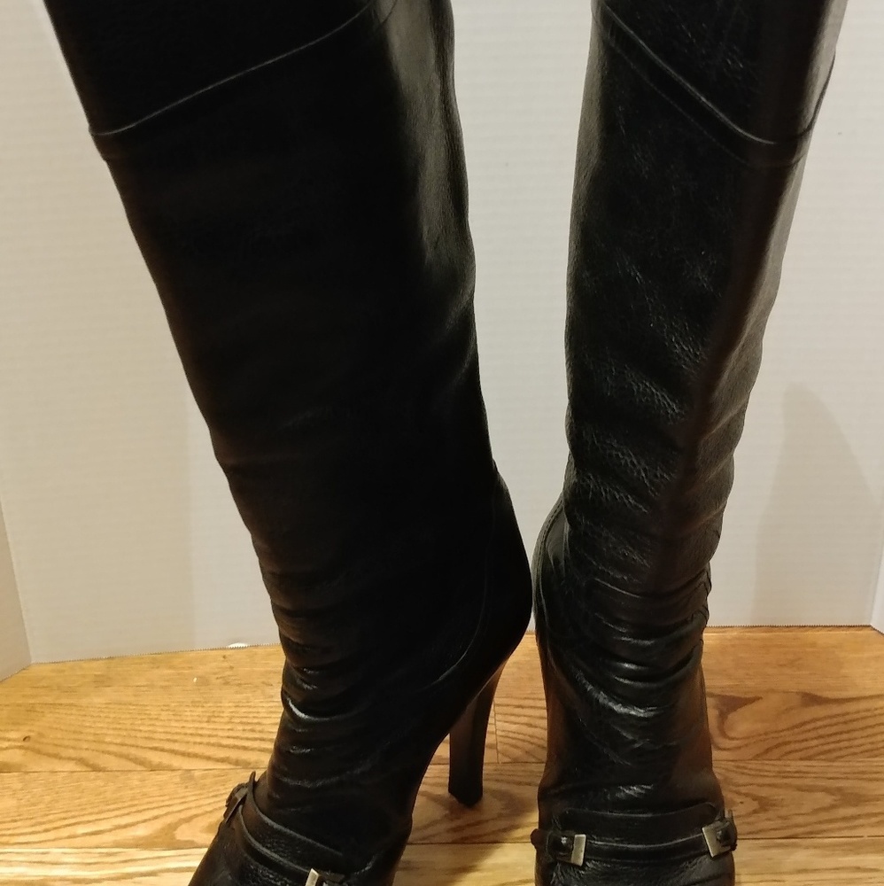 FENDI BOOTS - Picture 2 of 8
